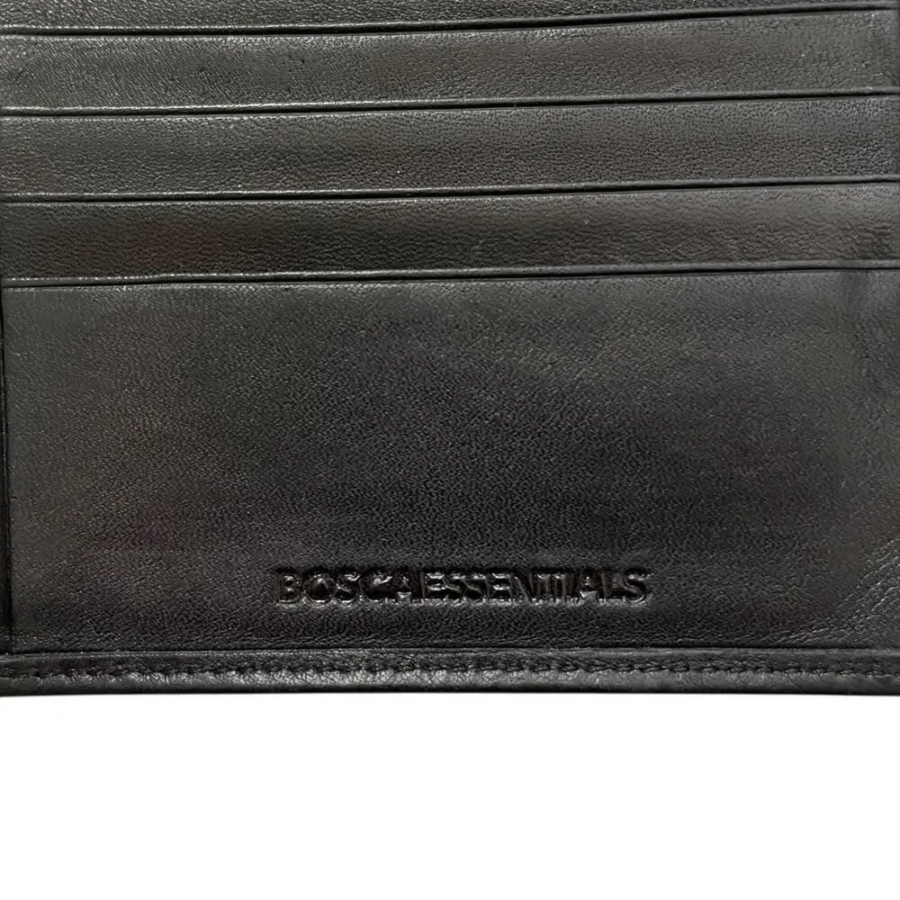 Bosca classic black